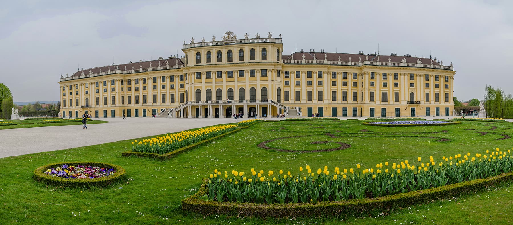 Photos of Food waste recycling in Vienna!