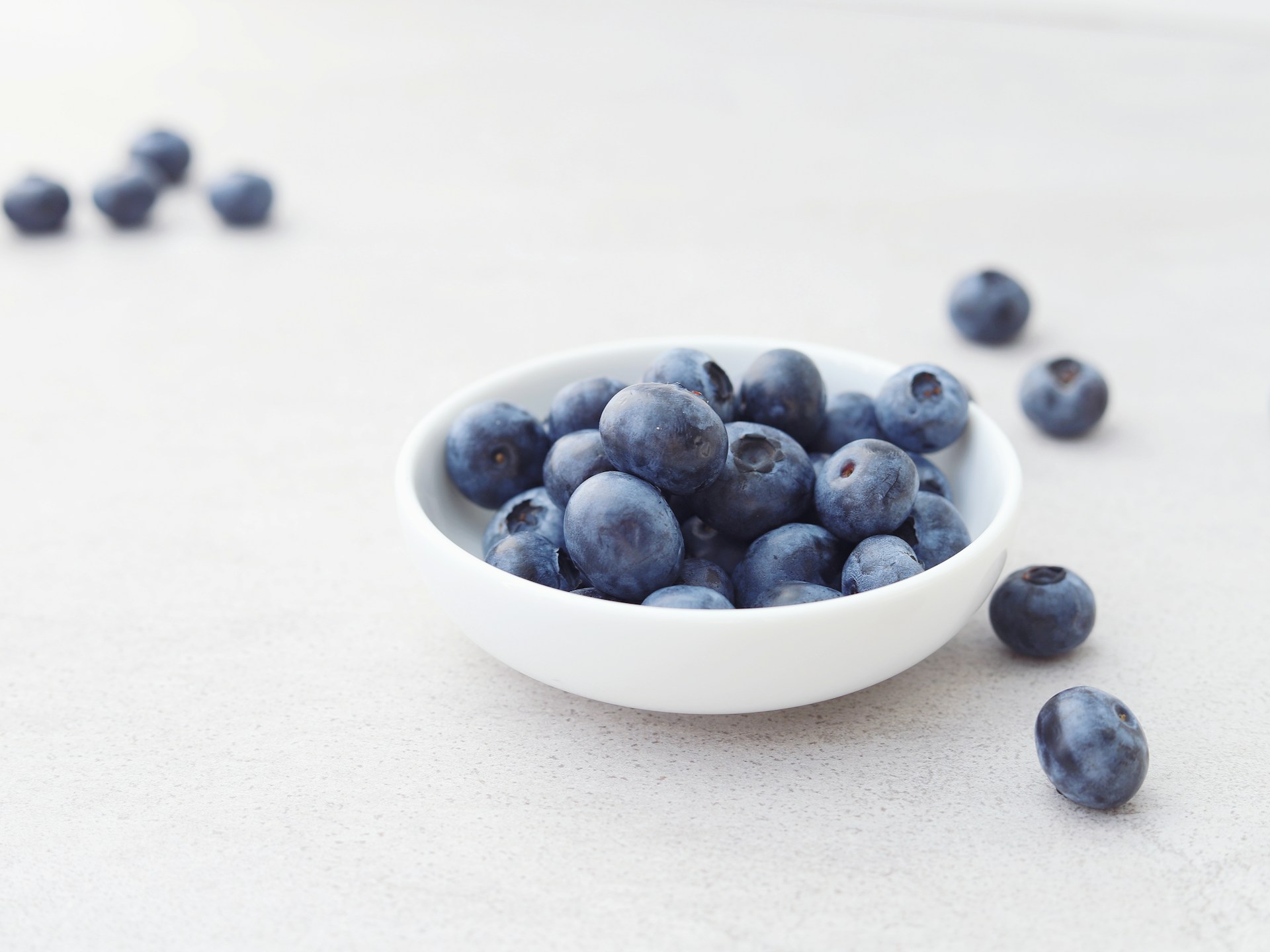 How long do blueberries last?